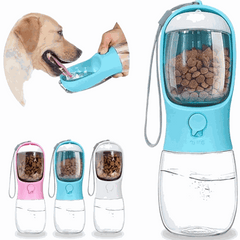 FurRoad Portable Dog Water Bottle