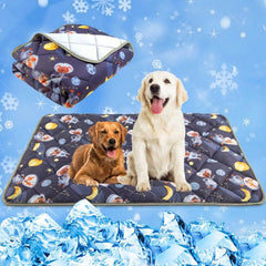 FurRoad Dog Cooling Mat