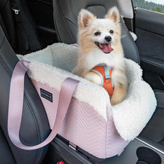 FurRoad Portable Pet Car Seat