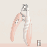 FurRoad GlowTrim LED Electric Pet Nail Clippers
