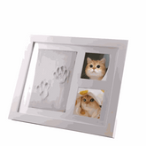 FurRoad Pet Pawprint Frame DIY