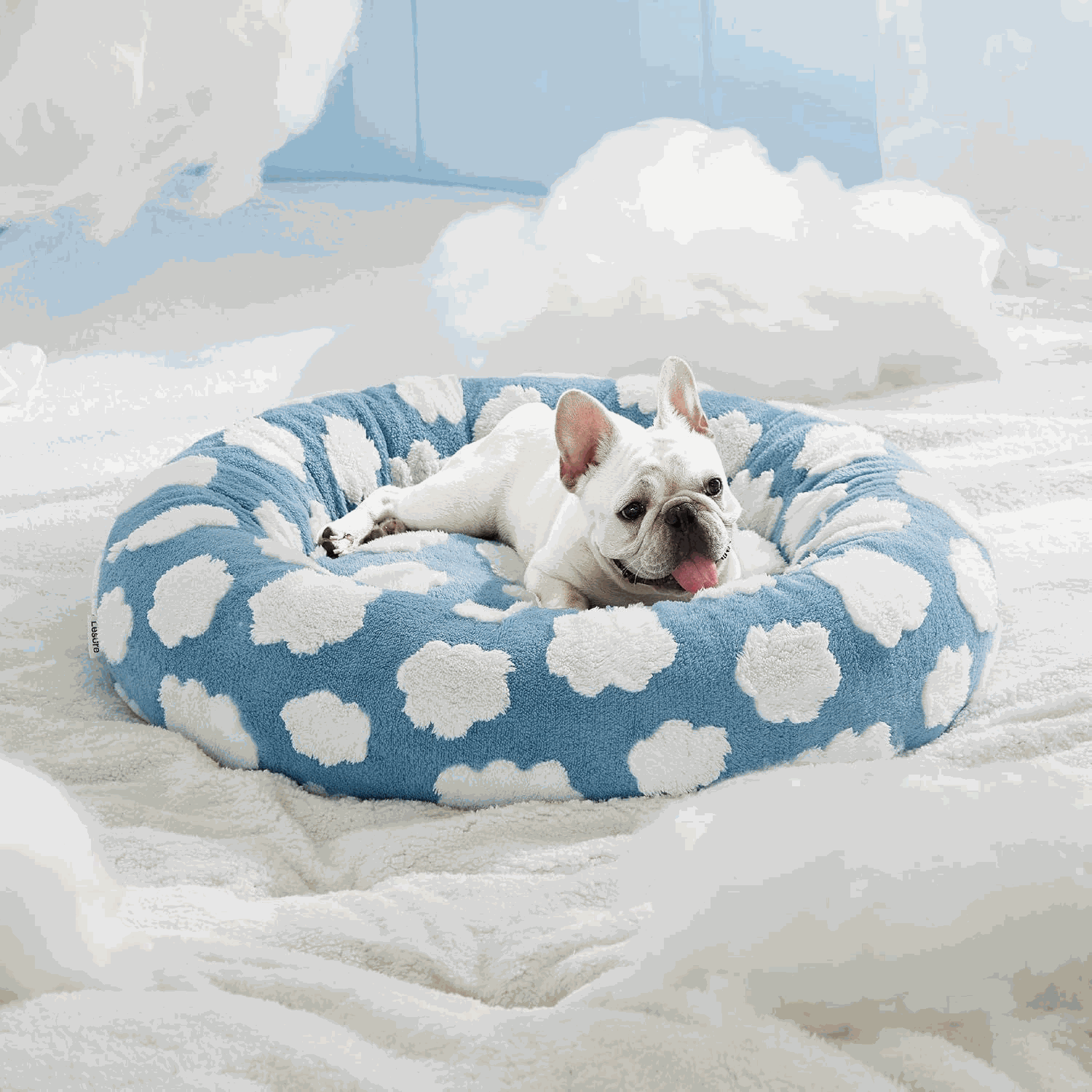 FurRoad CozyPaw All-Season Bed