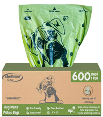 FurRoad Eco-Friendly Biodegradable Dog Poop Bags