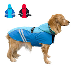 Dog Raincoats Waterproof - FurRoad