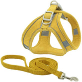 Dog Harness and Leash Set Dog Chest Strap