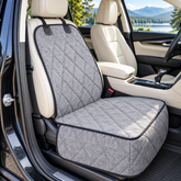 Dog Car Seat Cover - Protect Your Seats & Travel with Ease