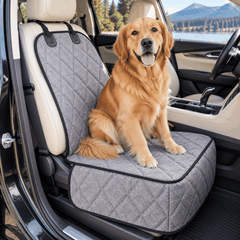 FurRoad Dog Car Seat Cover
