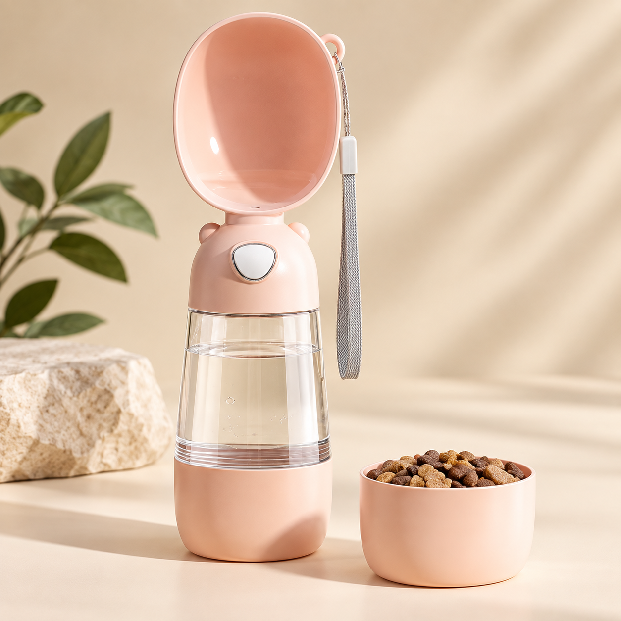 FurRoad Portable Dog Water Dispenser