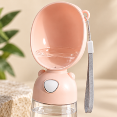 FurRoad Portable Dog Water Dispenser