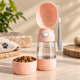 Portable Dog Water Dispenser