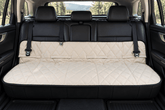 FurRoad Car Seat Shield