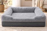 FurRoad Orthopedic Dog Beds