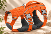 FurRoad Dog Harness Escape Proof