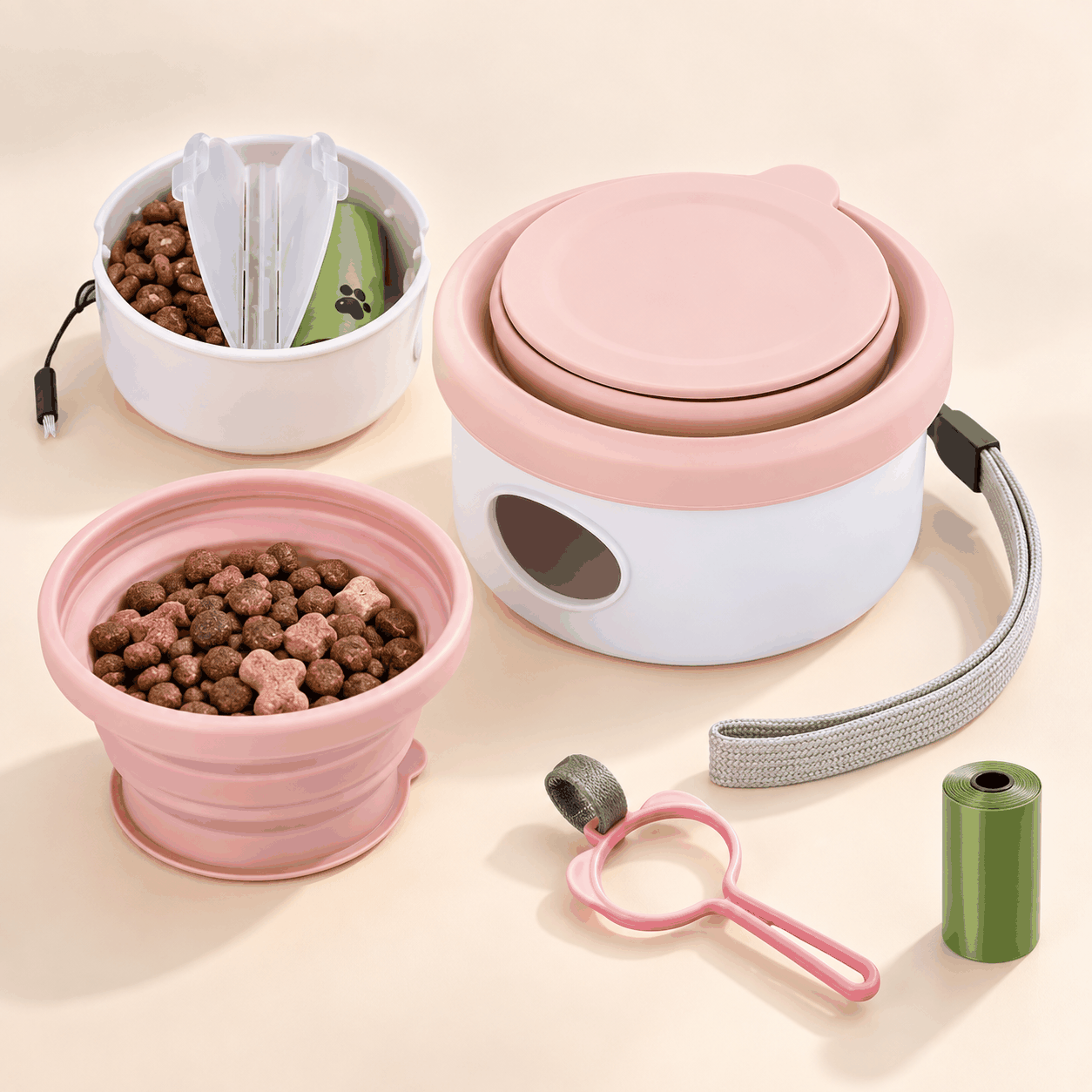 FurRoad Travel Bowl for Dogs