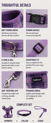 FurRoad No Pull Dog Harness