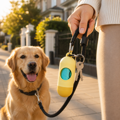 FurRoad Dog Poop Bag Holder