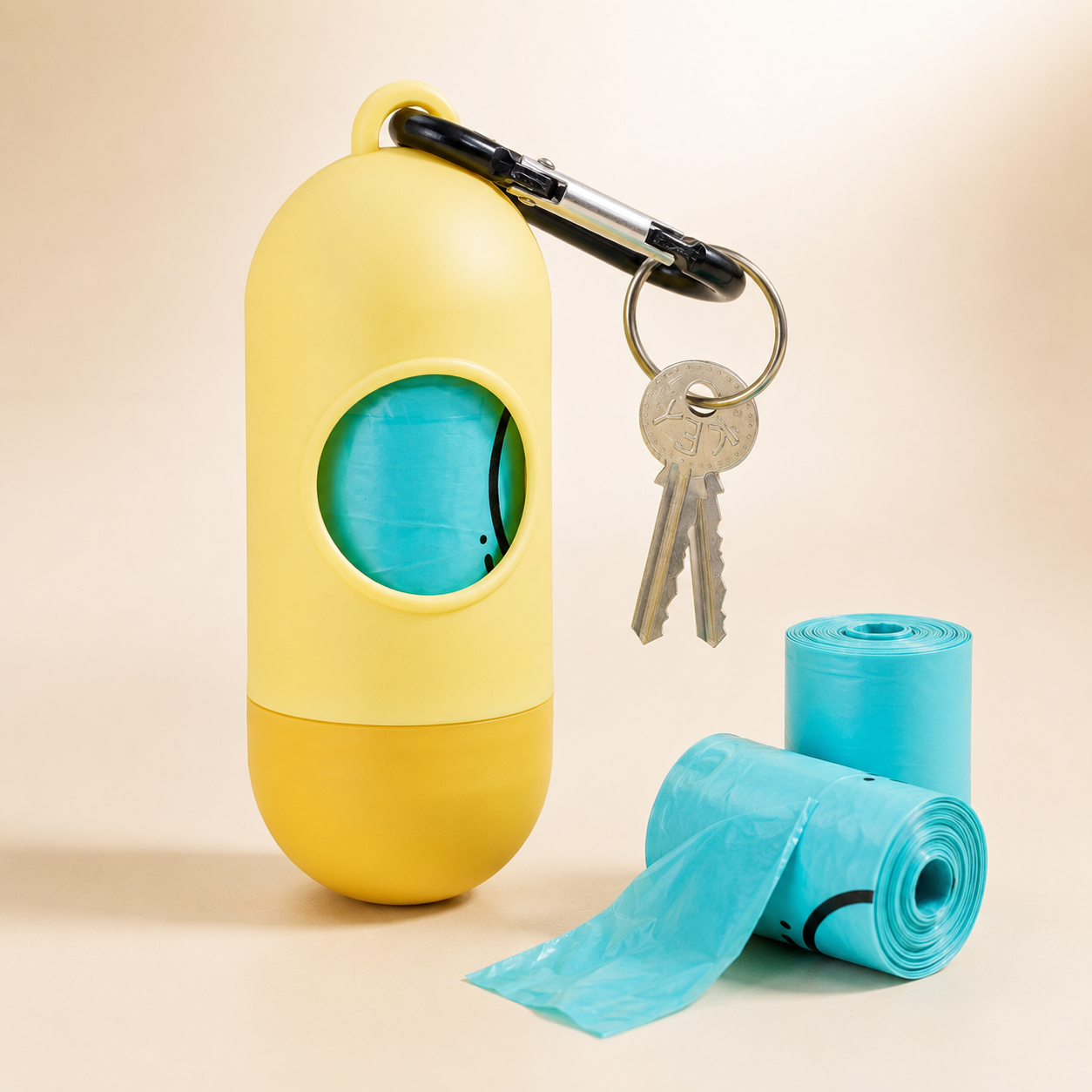 FurRoad Dog Poop Bag Holder