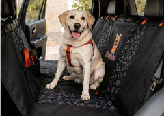 FurRoad Dog Car Seat Cover Waterproof