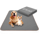 FurRoad Premium Dog Floor Mats