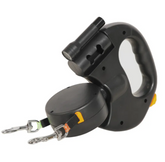 Auto Double Dog Leash - FurRoad