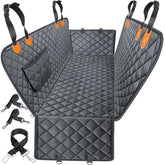 Dog Car Seat Cover for Pets Waterproof - FurRoad