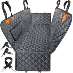 FurRoad Waterproof Dog Car Seat Cover