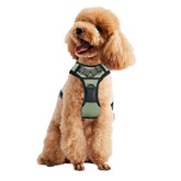 Dog Harness Lightweight And Adjustable For Outdoor - FurRoad
