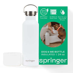 FurRoad Portable Dog Water Bottle