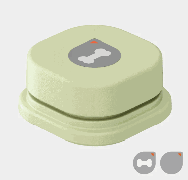 FurRoad Pet Communication Button