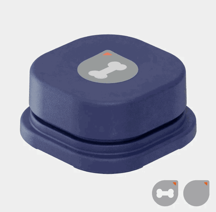 FurRoad Pet Communication Button