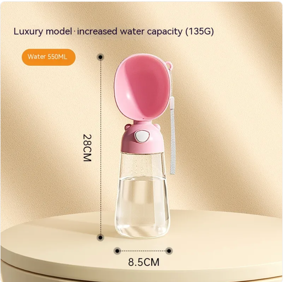 FurRoad Portable Dog Water Dispenser