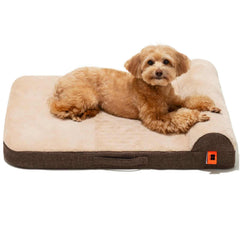 FurRoad Washable Dog Bed