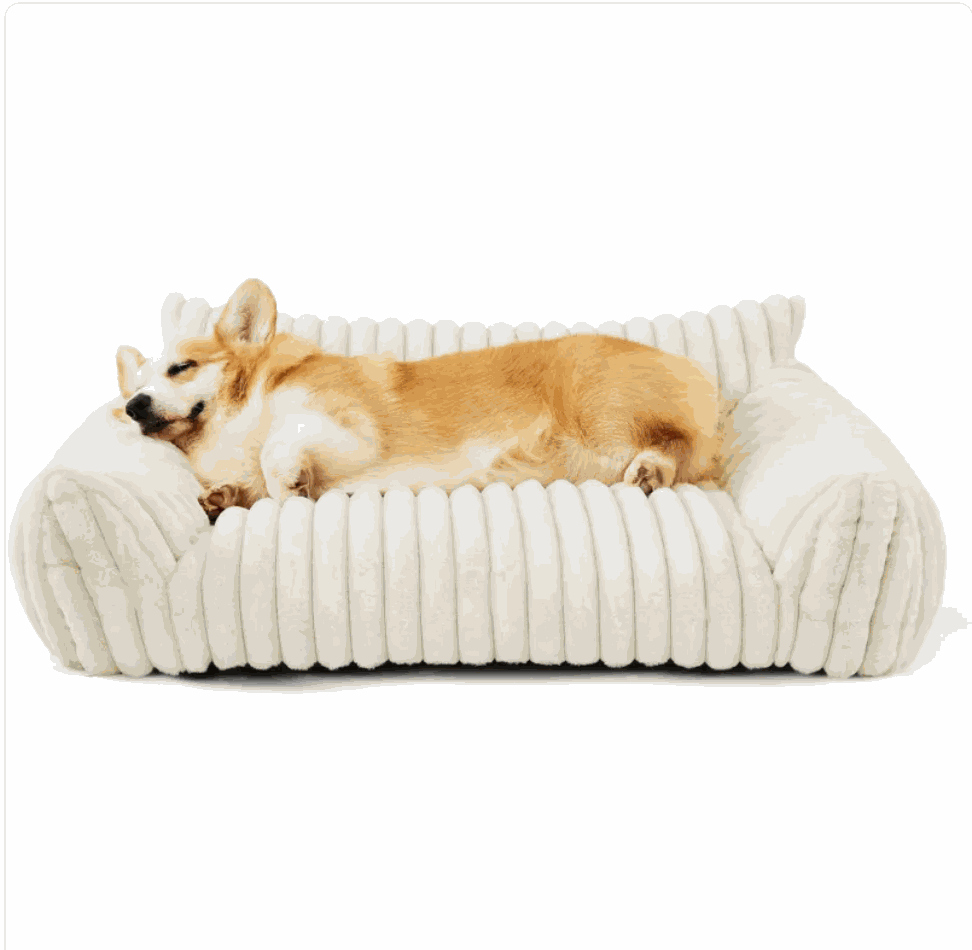 FurRoad Bedsure Cute Cat Sofa