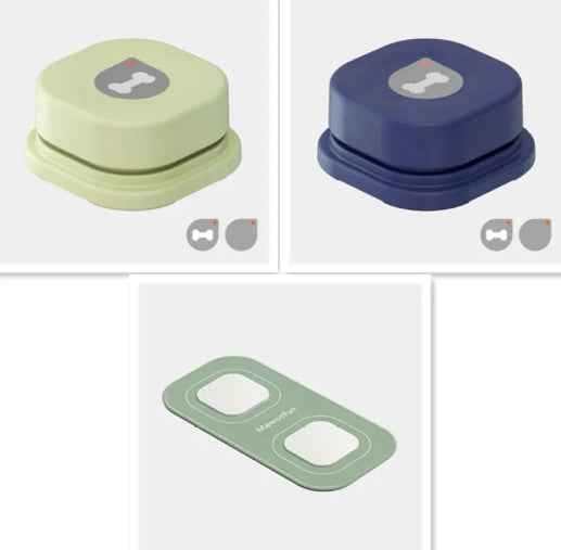 FurRoad Pet Communication Button
