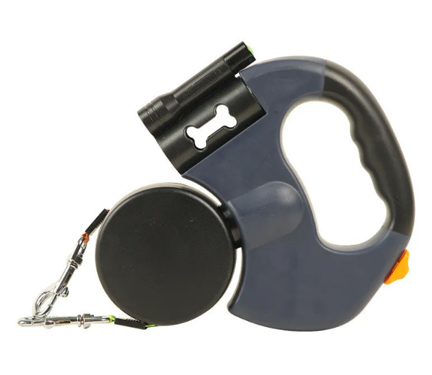 Auto Double Dog Leash - FurRoad