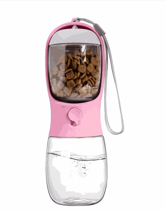 FurRoad Portable Dog Water Bottle