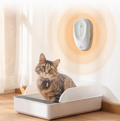 Pet Odor Eliminator for Litter Boxes - FurRoad