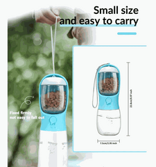 FurRoad Portable Dog Water Bottle