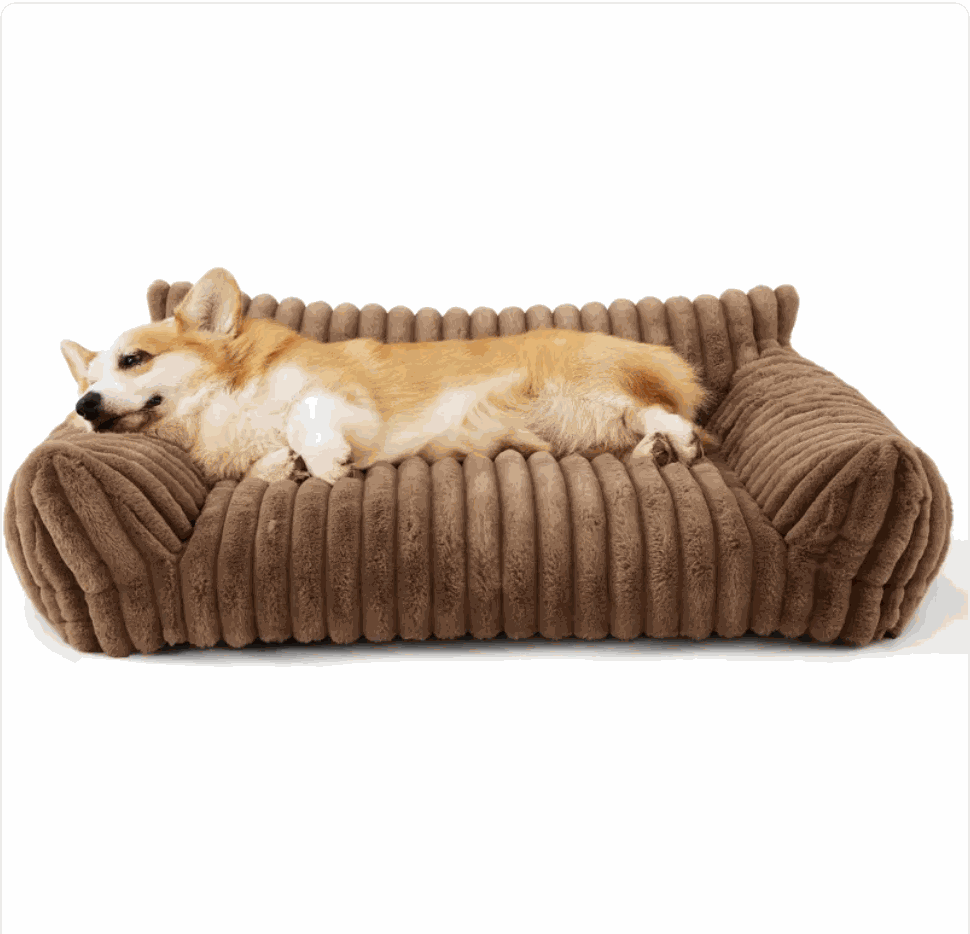 FurRoad Bedsure Cute Cat Sofa