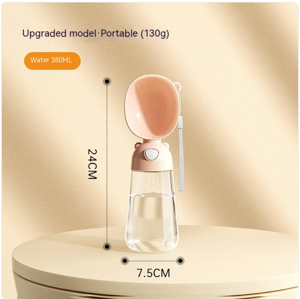 FurRoad Portable Dog Water Dispenser