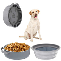 FurRoad Collapsible Dog Water Bowl