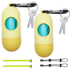 FurRoad Dog Poop Bag Holder