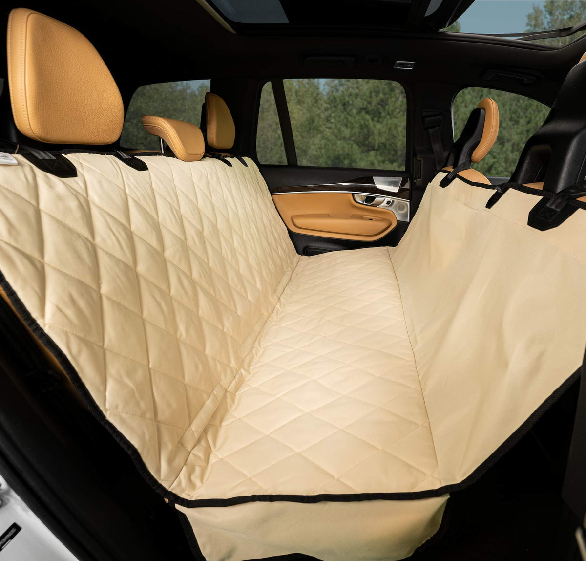 Seat Dog Cover | Hammock Style | Non-Slip & Waterproof