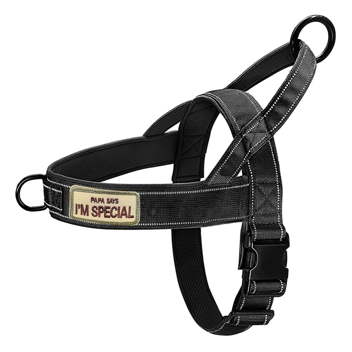 No Pull Dog Harness for Medium Large Dog