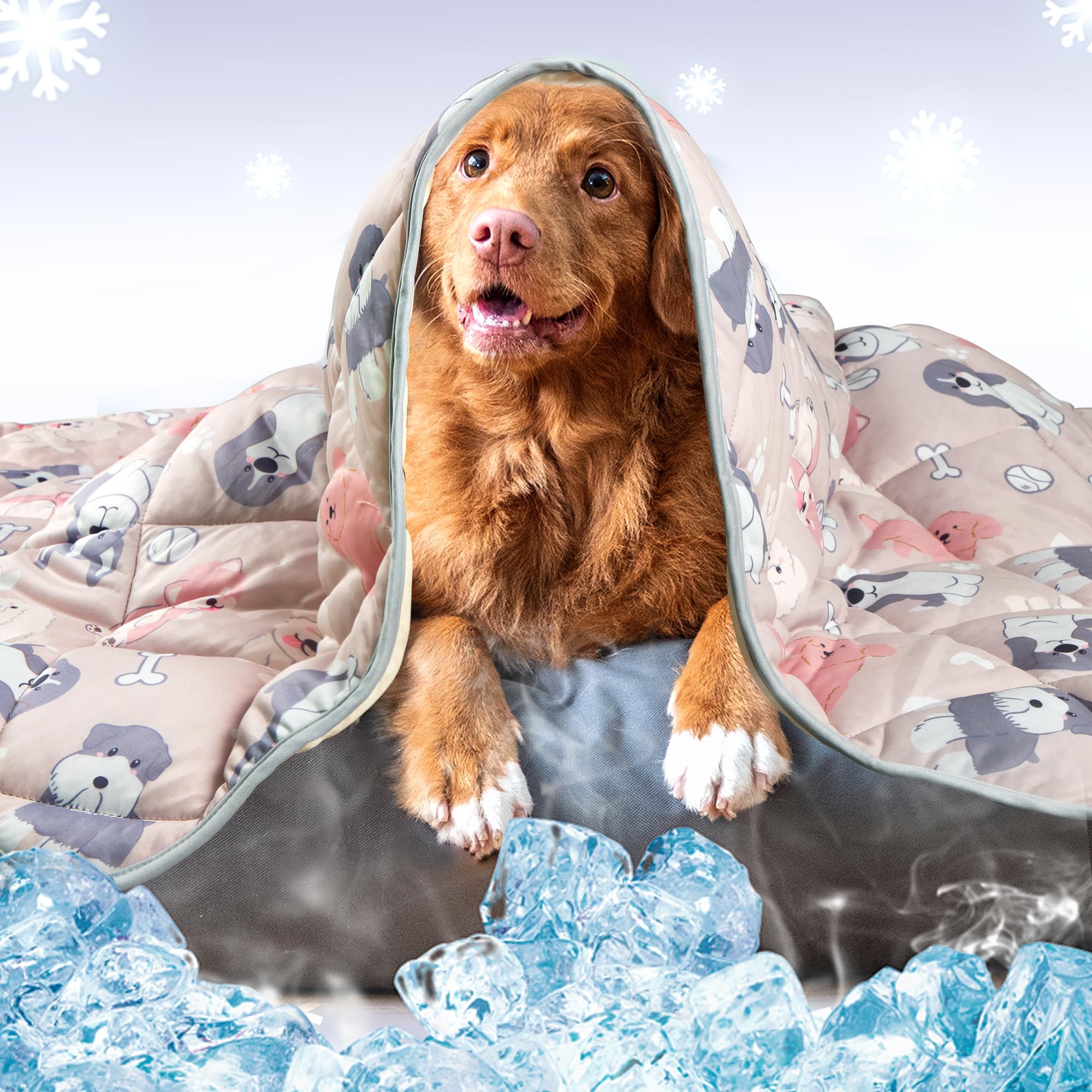 FurRoad Cooling Mat for Dogs