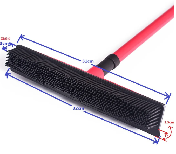 Pet Hair Removal Broom Mop - FurRoad