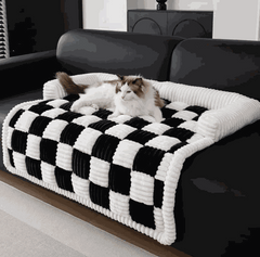FurRoad Ultimate Plush Warm Pet Bed