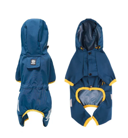 All-Weather Dog Raincoat - FurRoad