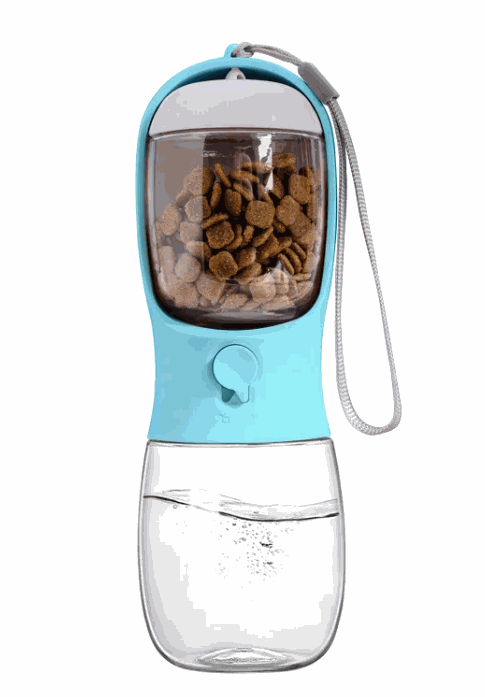 FurRoad Portable Dog Water Bottle