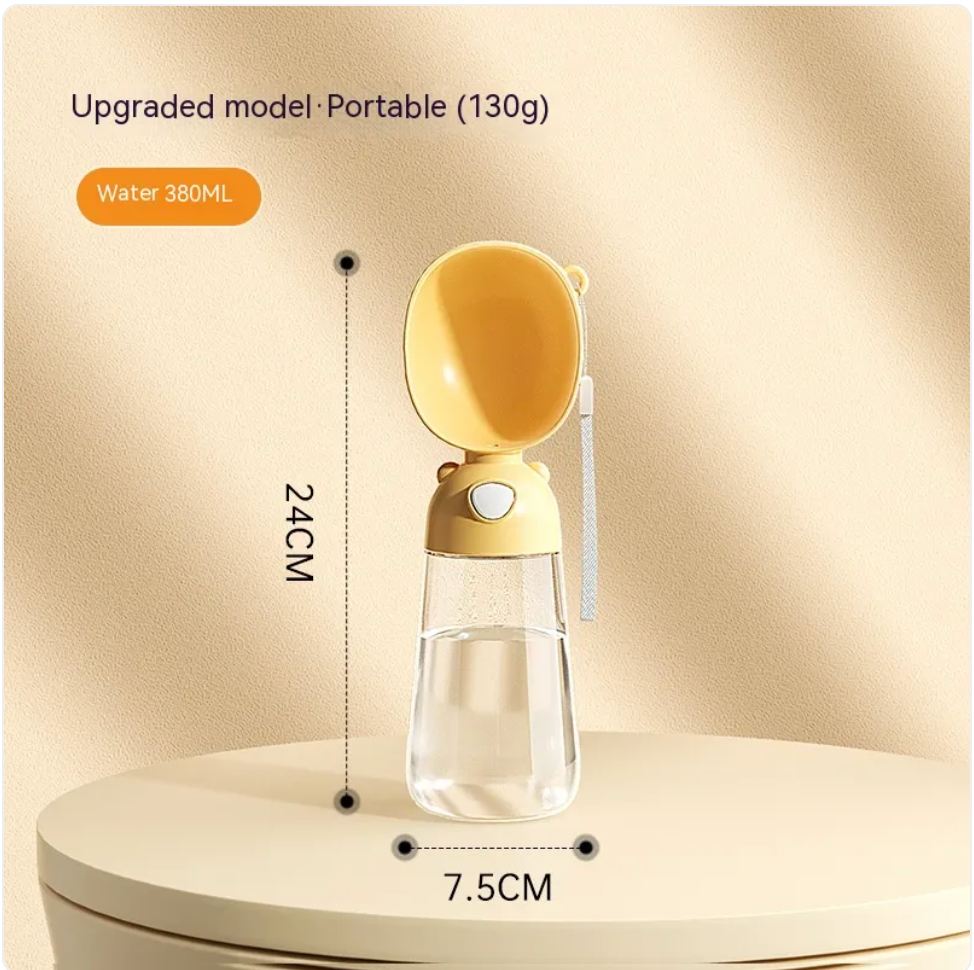 FurRoad Portable Dog Water Dispenser